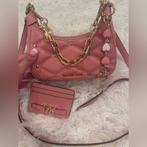 Michael Kors Cora mini purse